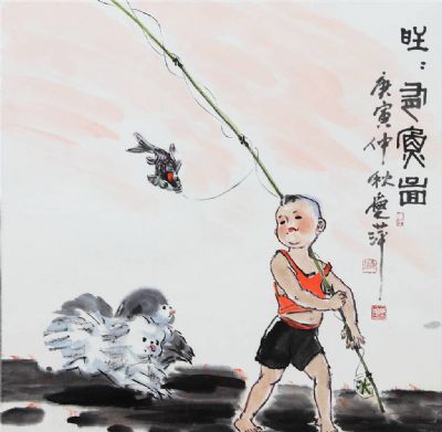 陈爱萍 副主席 作品 7